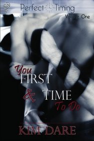 You First / Time to Do (Perfect Timing, Vol 1)
