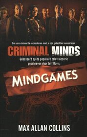 Mindgames (Jump Cut) (Criminal Minds, Bk 1) (Dutch Edition)