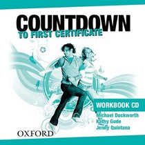 Countdown to First Certificate: Class Audio CDs