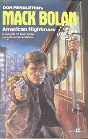 American Nightmare (Executioner, No 107)