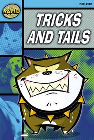 Rapid Stage 2 Set A: Tricks and Tails Reader Pack of 3 (series 2)