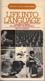 Life into Language