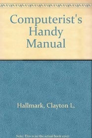 Computerist's handy manual