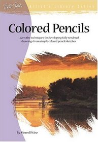 Colored Pencils (Artist's Library series #07)