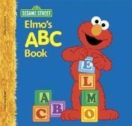 Elmo ABC's book, Elmo With Sound (Sesame Street)