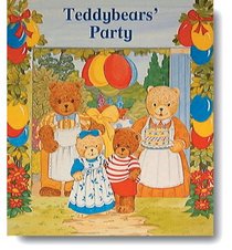 Teddybears' Party (Teddybears Series)