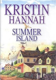 Summer Island (Large Print)
