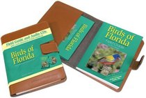 Birds of Florida Field Guide and Audio CD Set (Adventure Bird Audio)