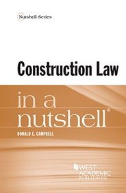 Construction Law in a Nutshell