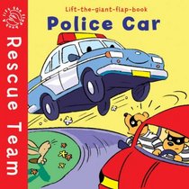 Police Car (Rescue Team)