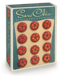 Sew Chic (Boxed Notecards)
