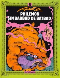 Philmon, tome 6 : Simbabbad de Batbad