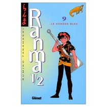 Ranma 1/2, tome 9 : Le Cordon bleu