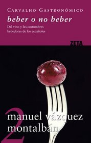 Beber o no Beber (Spanish Edition)