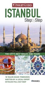 Istanbul Insight Step by Step Guide (Insight Step by Step Guides)