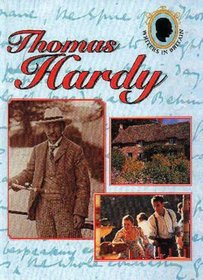Thomas Hardy (Writers in Britain)