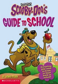 Scooby Doo's Guide To School (Turtleback School & Library Binding Edition) (Scooby-Doo (Cartoon Network Library))