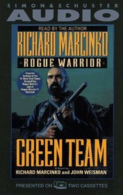 Rogue Warrior: Green Team (Audio Cassette) (Abridged)