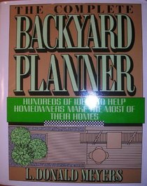 The complete backyard planner