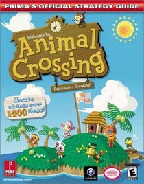Animal Crossing : Prima's Official Strategy Guide (Prima's Official Strategy Guides)