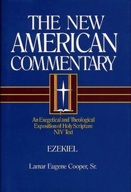Ezekiel (New American Commentary, Vol. 17)