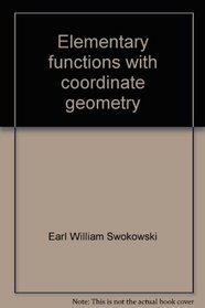 Elementary functions with coordinate geometry