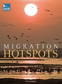 RSPB Migration Hotspots: The World's Best Bird Migration Sites