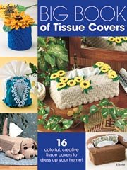Big Book of Tissue Covers (Annie's Attic #876548)