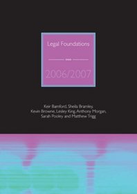 Legal Foundations