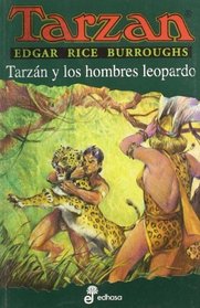 Tarzan Y Los Hombres Leopardo