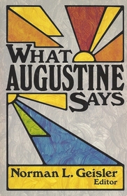 What Augustine Says