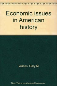 Economic issues in American history