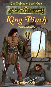 King Pinch (Forgotten Realms:  The Nobles, Book 1)