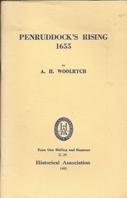 PENRUDDOCK'S RISING, 1655