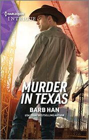 Murder in Texas (Cowboys of Cider Creek, Bk 6) (Harlequin Intrigue, No 2182)