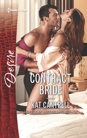 Contract Bride (In Name Only, Bk 3) (Harlequin Desire, No 2567)