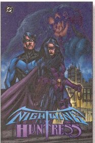 Nightwing  Huntress
