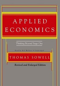 Applied Economics, Second edition: Thinking Beyond Stage One: Revised and Enlarged (Library Edition)