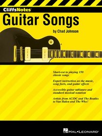 CliffNotes to Guitar Songs