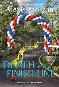 Death by the Finish Line (Abby McCree, Bk 5)