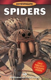 Spiders (Investigate Series)