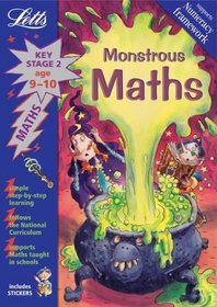 Monstrous Maths: 9-10 (Magical Topics)