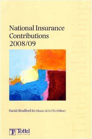 National Insurance Contributions 2008/09: Core Tax Annual