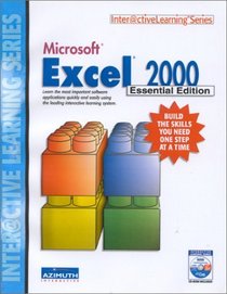 Microsoft Excel 2000 : CoursePak