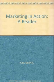 Marketing in Action: A Reader