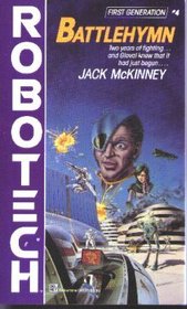 Battlehymn (Robotech, No 4)