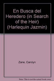 En Busca Del Heredero  (In Search Of The Heir) (Jasmin, 87)