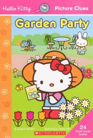 Garden Party (Hello Kitty Picture Clues)