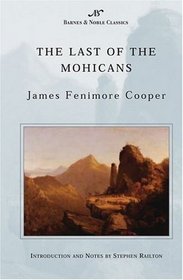 Cooper : Last Of The Mohicans