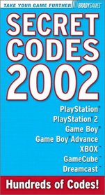 Secret Codes 2002
